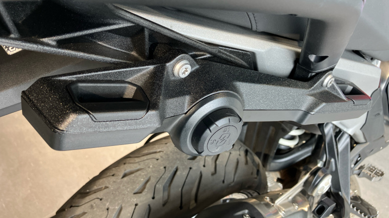 24 Model Year BMW R1300 GS TE